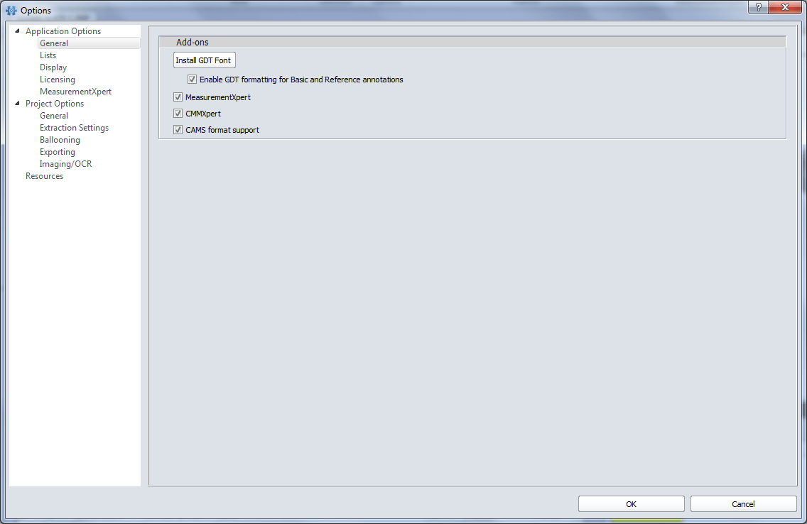 GDT Font Support and Library